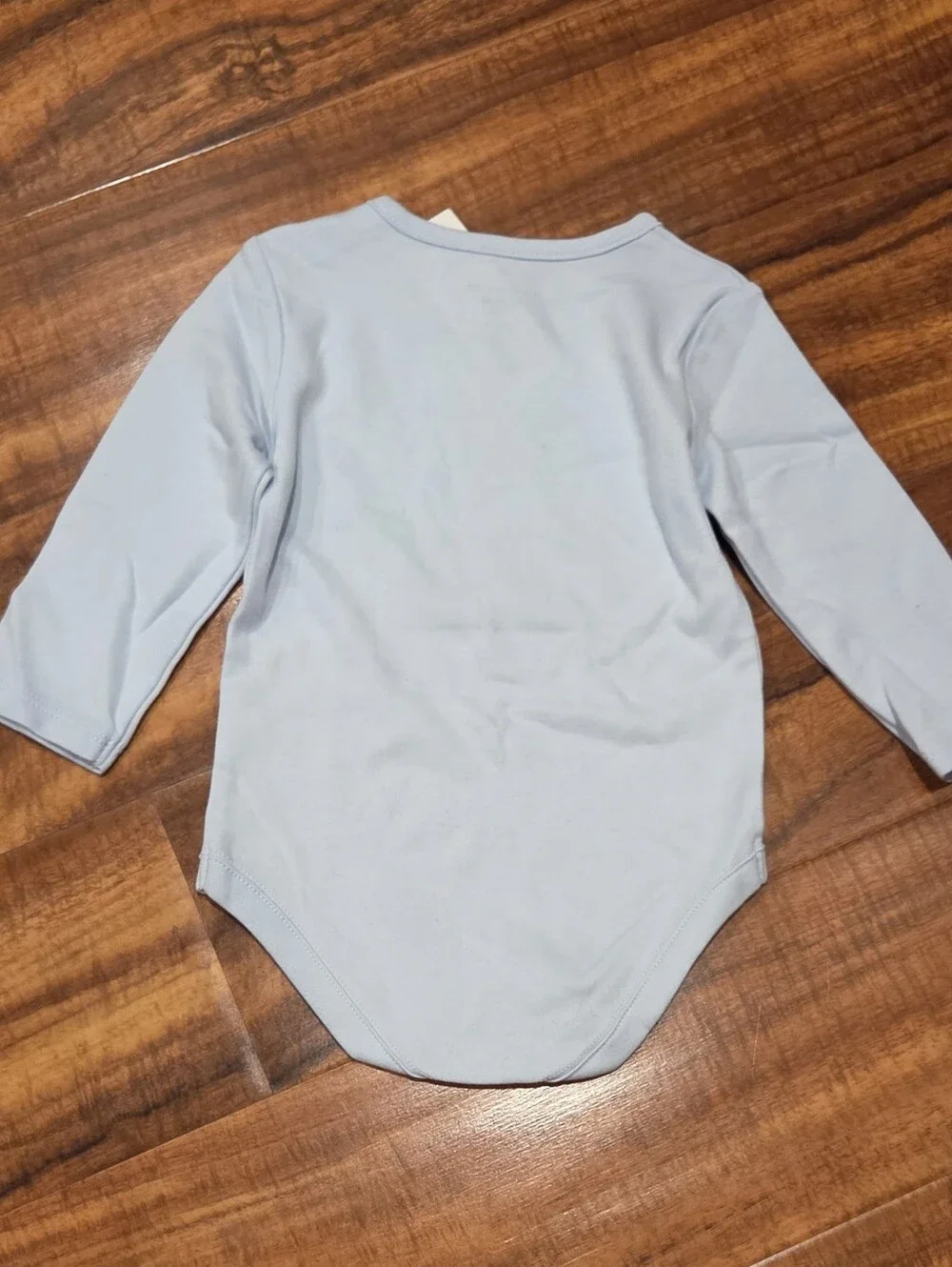 Janie and Jack NWT 6-12 months blue/gray fair isle sweater, bodysuit & pants set